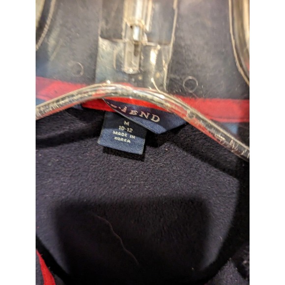 Land's End‎ Fleece Full Zip Jacket Women's Medium - Picture 4 of 5